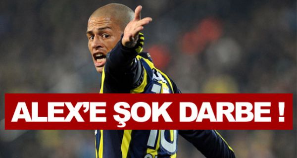 Alex'e ok darbe!